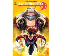Robbi Rodriguez – The Harbinger Book 2 – Trade Paperback