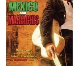 Rodriguez Robert - Mexico & Mariachis [CD + DVD]