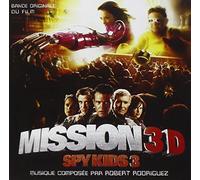 Rodriguez, Robert - Mission 3D Spy Kids 3