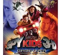 Rodriguez, Robert - Spy Kids 3-D:Game over (ost)