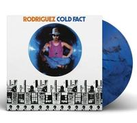 Rodriguez - Rodriguez, Neues Album 2026, Cold Fact, Blue-Black Marble Vinyl, LP [Vinyl LP]