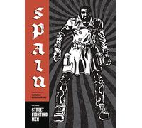 Rodriguez, Spain - Street Fighting Man: Spain Vol. 1 (SPAIN GN)