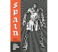 Rodriguez, Spain - Street Fighting Man: Spain Vol. 1 (SPAIN GN)
