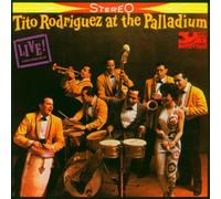 Rodriguez, Tito - At The Palladium Live Perfromance [German Import]
