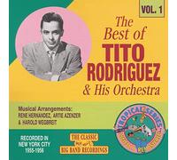 Rodriguez, Tito - Best of Tito Rodriguez 1
