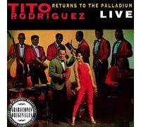 Rodriguez, Tito - Live