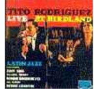 Rodriguez, Tito - Live At Birdland [German Import]