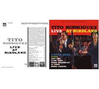 Rodriguez,Tito - Live at Birdland [Vinyl LP]