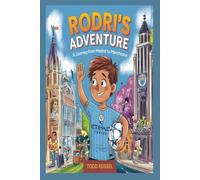 Rodri's Adventure: A journey from Madrid to Manchester