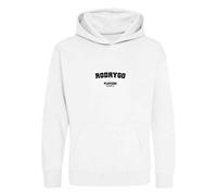 Rodrygo Kids Hoodie - White / 3-4 years