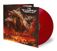 Rods, The - Wild Dogs Unchained (Splatter Vinyl) [VINYL]