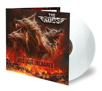 The Rods - Wild Dogs Unchained Ltd. Clear - Colored Vinyl