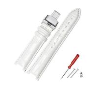 Rodsah Notched Watch Strap 20mm -12mm Men's and Women's Watch Replacement Wristband Black/Red/Blue,20mm - 12mm