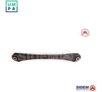 Control Arm Rear Push Rod 21552 SIDEM for BMW X3 X4