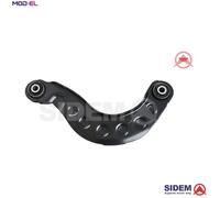 SIDEM 3675 Rod / Strut, wheel suspension