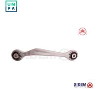 Control Arm Rear Axle Left Push Rod 37154 SIDEM for AUDI A7 Sportback A6 C7 A5