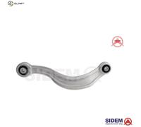 Sidem Rod/Strut 37754 Rear Left Wheel Suspension - Fits Audi Q5 A6 C8 A7 Sportback