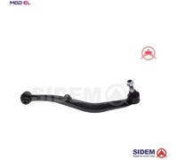 SIDEM 49255 Rod / Strut, wheel suspension