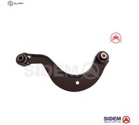 Sidem Rear Upper Control Arm Push Rod 63775 – Wheel Suspension for SKODA, VW Passat/CC/Fusca 2.0L