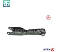 Control Arm Rear Axle Left Push Rod 65570 SIDEM for LAND ROVER RANGE ROVER IV