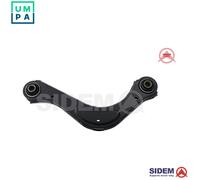 SIDEM 87058 Rod / Strut, wheel suspension