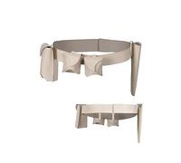 Rodwake Padme Amidala Blaster and Belt Padme Amidala Costume Accessories Padme Cosplay Halloween Outfits