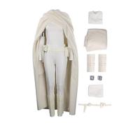 Rodwake Women's Queen Cosplay Costume - Princess Halloween Outfit