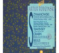 Rodzinski - Artur Rodzinski conducts