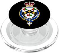 Roe Coat of Arms - Family Crest PopSockets PopGrip for MagSafe