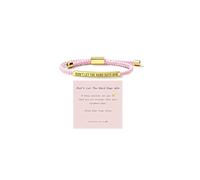 Roe Dolph God is in Control/Dont let The Hard Days Win Bracelet Inspirational Gifts for Women Adjustable Braided Tube Motivational Birthday Jewelry Gifts for Best Friends, L, Alloy, no gemstone