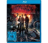 Roe, Mary Mandaline - They Reach - Some goals should never be opened (uncut) [Blu-ray]