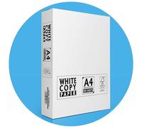 Roe Tenpo A4 Printer Paper, 500 Sheets, Smooth White Paper Finish, Compatible with Inkjet & Laser Printers - Ideal for Home & Office Use, Copying, Printing Flyers, Reports, and More-Packaging may vary