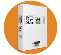 Roe Tenpo Multi-Purpose A4 Printer Paper, White, 500 Sheets - Compatible A4 Paper with Inkjet, Laser Printers & Copiers, Perfect for Home & Office Use (500 Sheets)