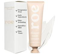 Roe Wellness- Diaper Rash Cream Paste Ointment W/Zinc Oxide | Maximum Strength Diaper Rashes Soothing Cream, Ointment for Babies