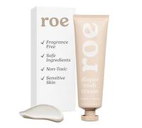 Roe Wellness- Diaper Rash Cream Paste Ointment W/Zinc Oxide | Maximum Strength Diaper Rashes Soothing Cream, Ointment for Babies