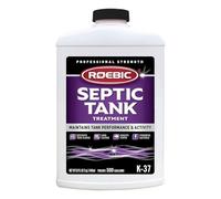 Roebic K-37 Septic Tank Treatment 1 Quart Bottle