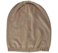 Roeckl Women's Calais Light Bamboo Beanie Hat, Sand, One Size