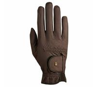 Roeckl Chester Adults Riding Gloves Mocha