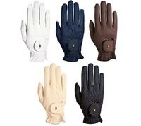 Roeckl Grip Chester Riding Gloves LEATHER RIDING GLOVES