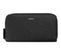 Roeckl Leather Purse Bea Wallet Black
