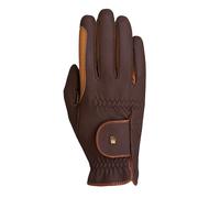 Roeckl Sports equestrian gloves MALTA WINTER, winter riding glove, mocha 7,5