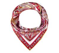 Roeckl Paisley Cloth 90 cm red
