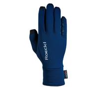 Roeckl Polartec Touch Gloves - 6 · Navy