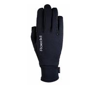 Roeckl Polartec Touch Gloves 9.5 Black