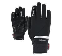 Roeckl Ranten 2 Winter Cycling Gloves Long Black 2027: Size: 9