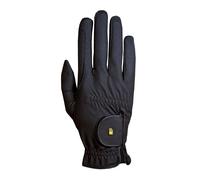 Roeckl Equestrian Gloves ROECK-GRIP JUNIOR – Summer Kids Riding Glove Black 5
