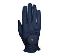Roeckl Riding Gloves ROECK-GRIP JUNIOR – Summer, Navy – Size 5
