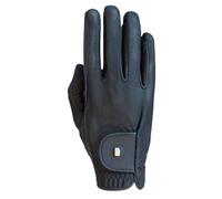 Roeckl Sports equestrian gloves ROECK-GRIP LITE, summer riding glove, black 9