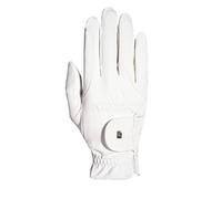 Roeckl Roeck Grip Riding Gloves White