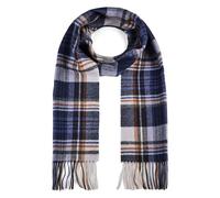 Roeckl Scarf 180 cm blue